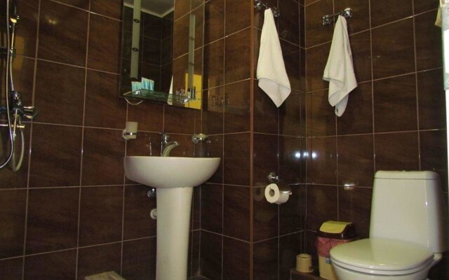 Hotel sBakuri