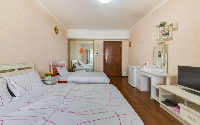 Shenzhen Aiya Hotel Apartment