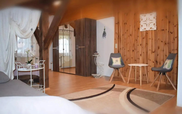 Edelstein Ferienwohnung Philippsreut