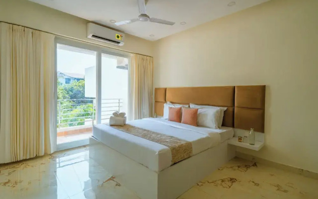 Alaya Stays Luxfort 2 BHK with Pool