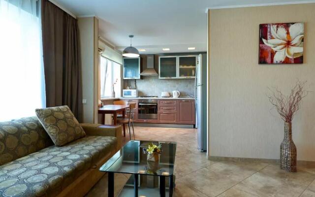 Home Hotel Apartments in Pecherskiy Area