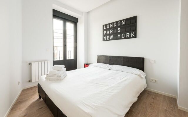 Puerta de Toledo City Center 1D