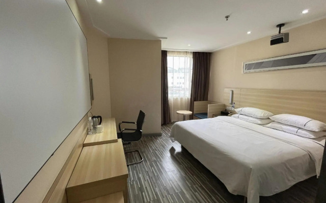 City Comfort Inn Foshan Jiaokou Bus