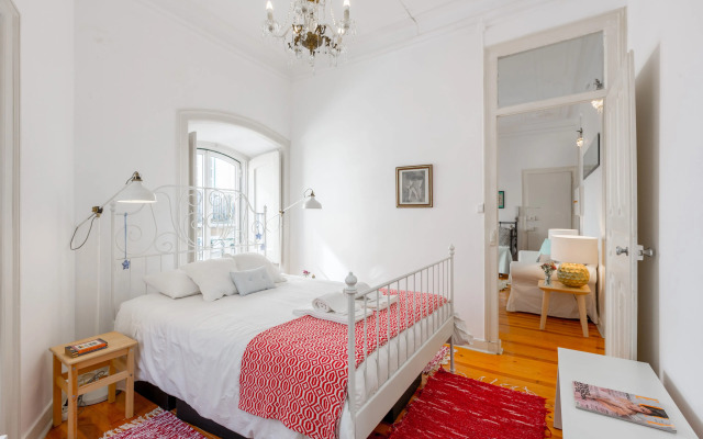 Bairrus Lisbon Apartments - Graça