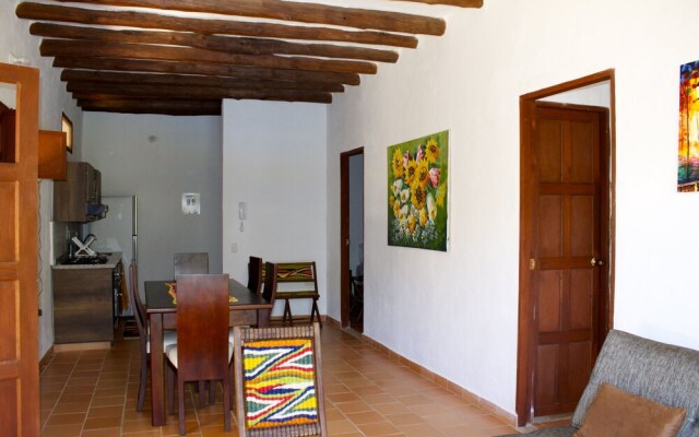 La Buganvilla Barichara