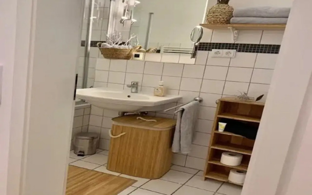 Inviting Holiday Home With Balcony or Terrace