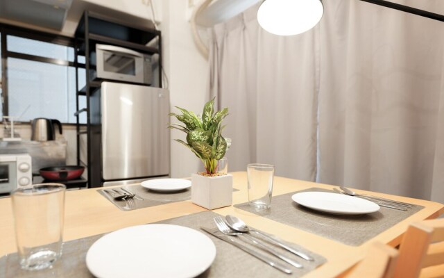 H2o Stay Namba Shalom