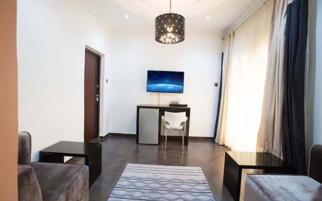 Manna and Quails Apartment