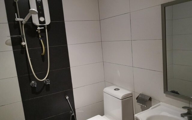 OYO 91087 Hotel Dspark Port Klang