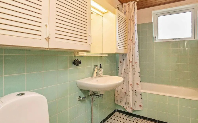6 Person Holiday Home in Aeroskobing