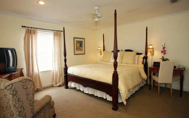 The Veranda Bed  Breakfast