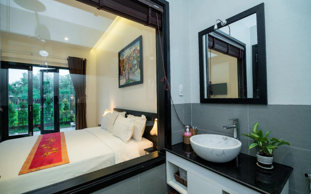 Hoi An The Son Villa