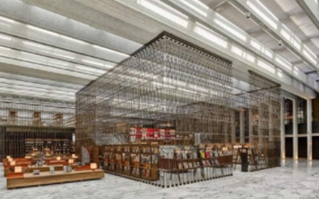 Mumian Beijing Daxing International Airport, part of Hyatt