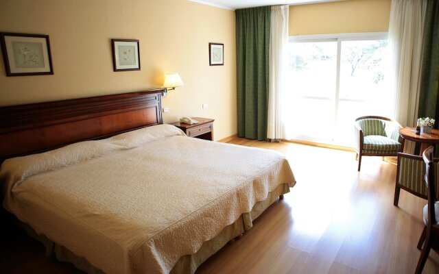 Howard Johnson Hotel & Spa Villa General Belgrano