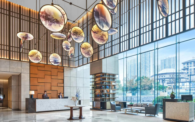 Hangzhou Huaxia Center Hotel, Vignette Collection by IHG