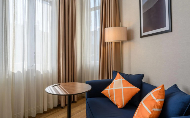Four Points Flex by Sheraton Istanbul Taksim Square