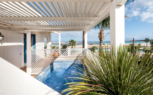Hotel Ristorante Mediterraneo Faro