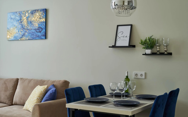 Baltic Sense на улице Гагарина 85к4