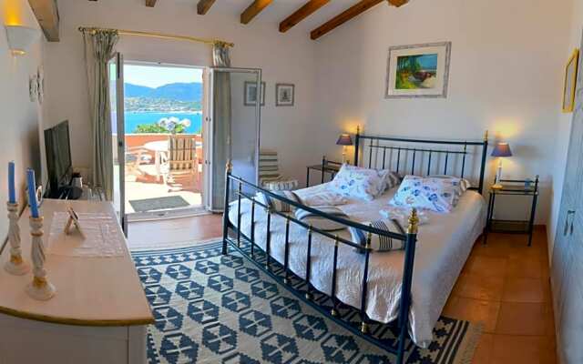 Villa Vetricella Corse Sud