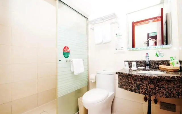 GreenTree Inn Tianjin Huanghe Road Guangkai