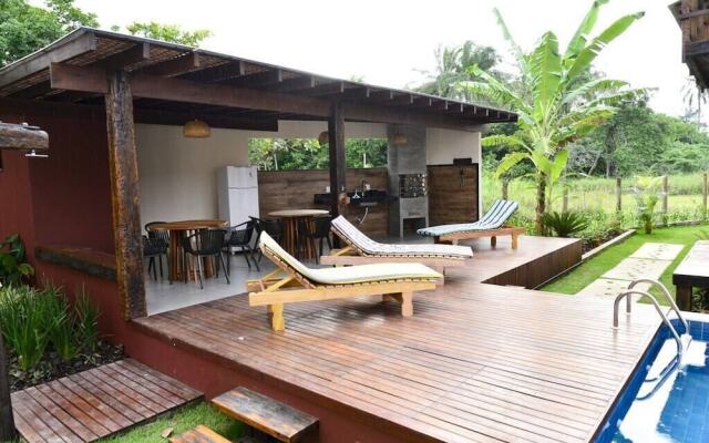 Cond Fechado na Ponta do Muta