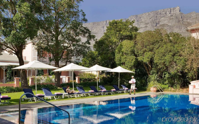 Mount Nelson, A Belmond Hotel, Cape Town