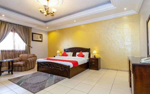 OYO 156 Luxurious Housing Units Taif