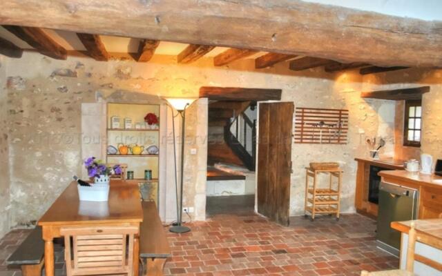 Gîte Orbigny, 4 pièces, 8 personnes - FR-1-381-199