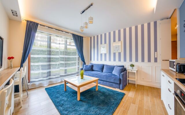 Apartamenty Sun & Snow Aquarius