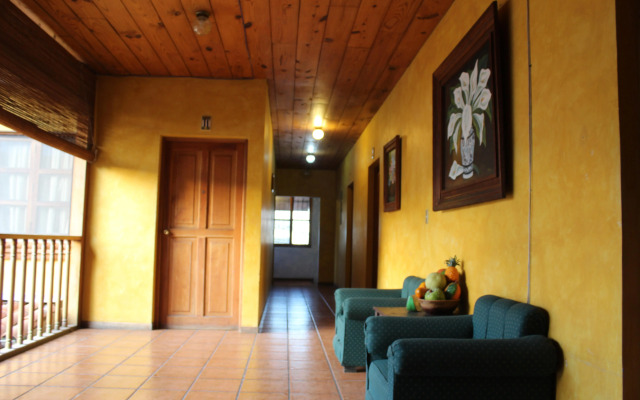 Posada del Rey Primero
