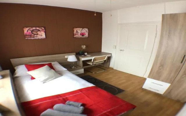 Gasthof Zur Saline – Guest Rooms – Pratteln