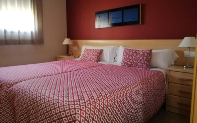 Apartamentos Plaza Picasso