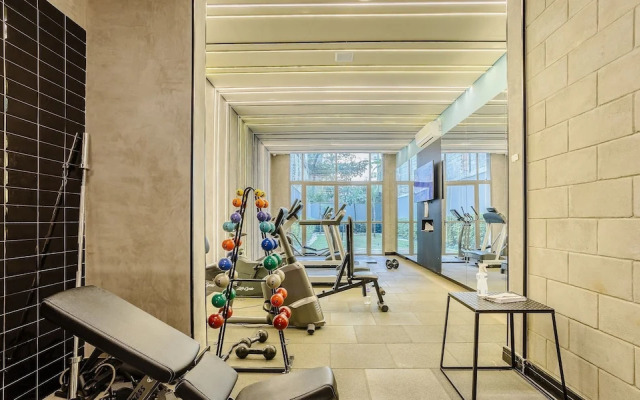 Studio w/ Balcony and View in Consolacao - Vno1417