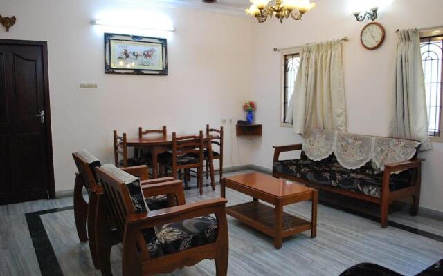 ARS Nest Serviced Apartments