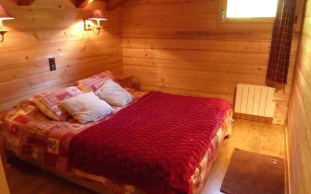 CHALET LA R'MISE C04 Holiday home 3