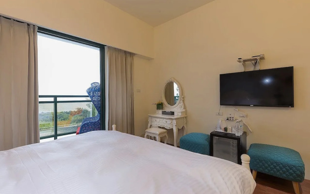 Muxia Siji Sea View Guesthouse