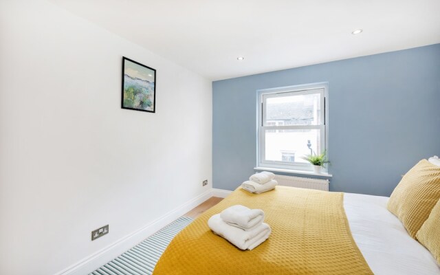 Stay At Mine - Berwick Street