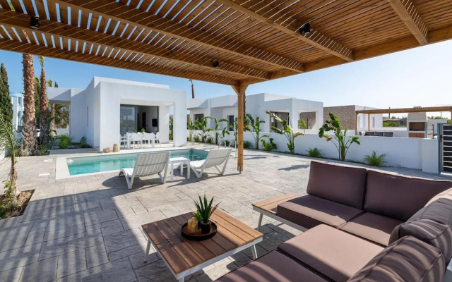 Villa Salty Sun 1 in Kremasti