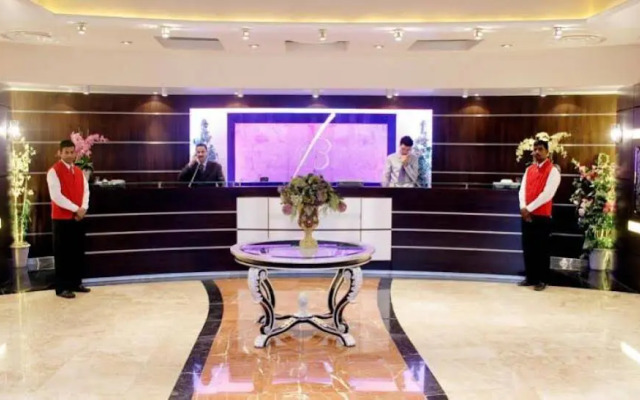 Boudl Hotel Suites Salmiya