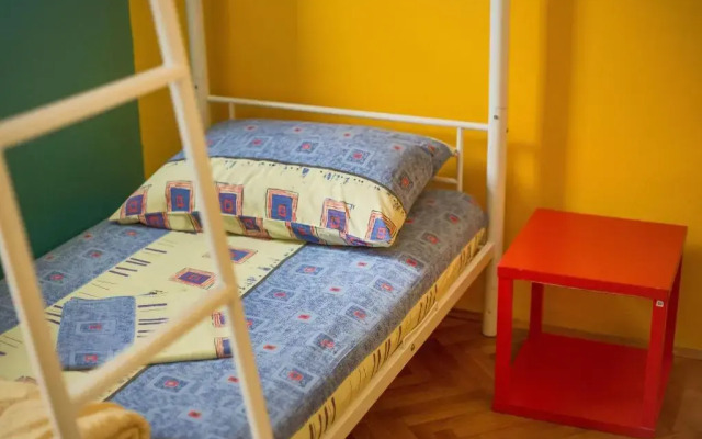 Outlanders Tribe Hostel