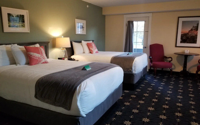 The Inn on Mount Desert