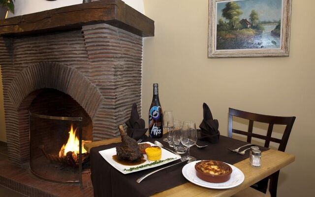 Hôtel Restaurant La Madeleine