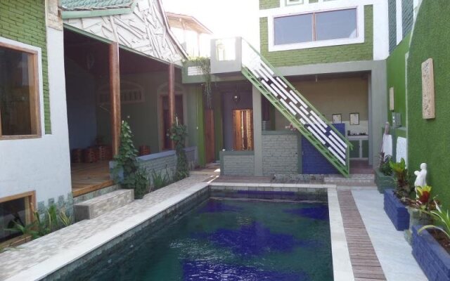Jingga Residence