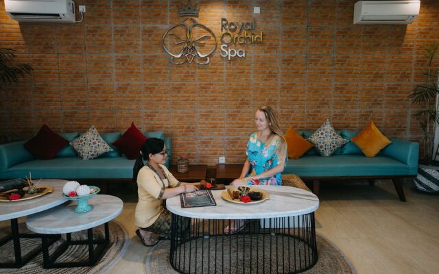 Royal Orchid Lodge