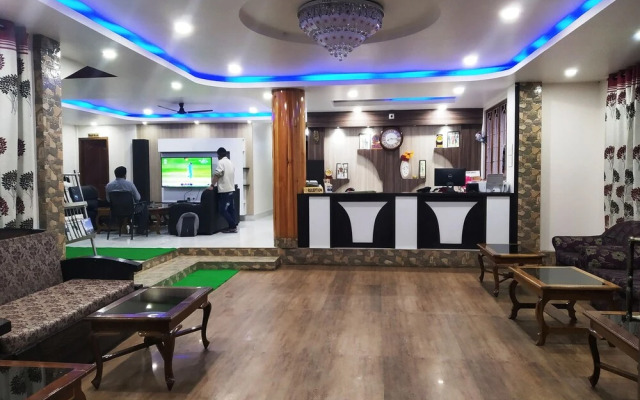 Ziro Palace Inn