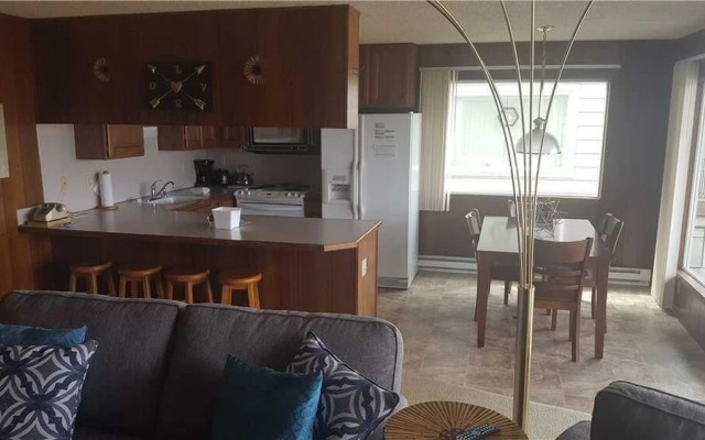 Pacific Palisades P453 Two Bedroom