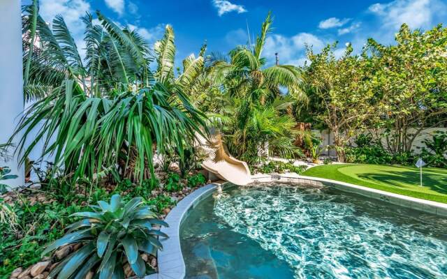 The Plaza in Siesta Key