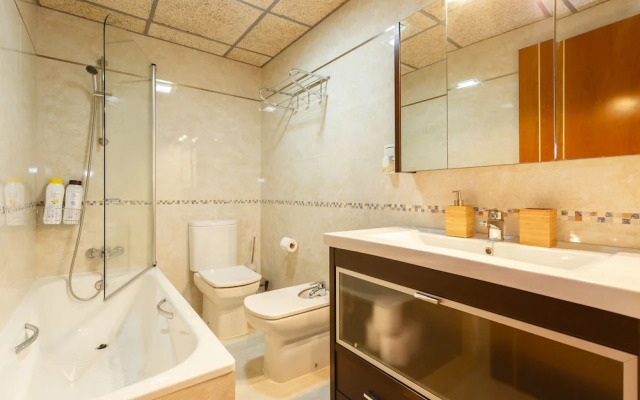 Casa Patio con Salero