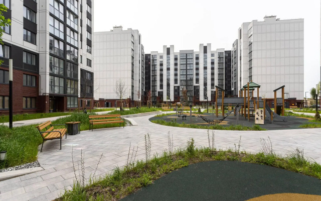 Апартаменты ZAKATNAYA на улице Закатная