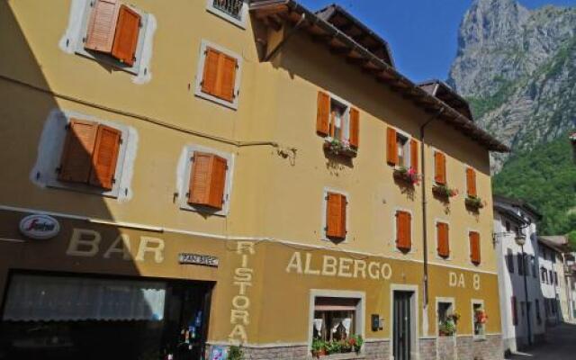 Albergo Ristorante "da Otto"